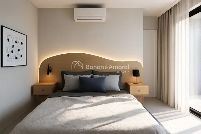 Imagem Casa Térrea à Venda no Condomínio Portinari - Paulínia/SP
Previsão de Entrega: Janeiro de 2026
...