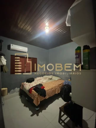 Imagem Casa de 3 quartos com suíte no Setor Residencial Norte de Sinop-MT: 120m² e garagem.