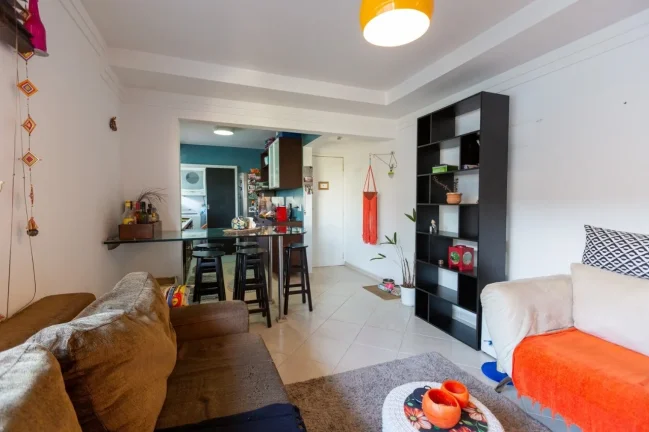 Imagem Apartamento 65M², 1Q, 1 Suíte, 1 Banheiro, 1 Vaga.