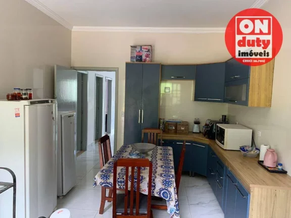 Imagem Casa com 2 quartos à venda, 230 m² por R$ 795.000 - Jardim Guaiuba - Guarujá/SP