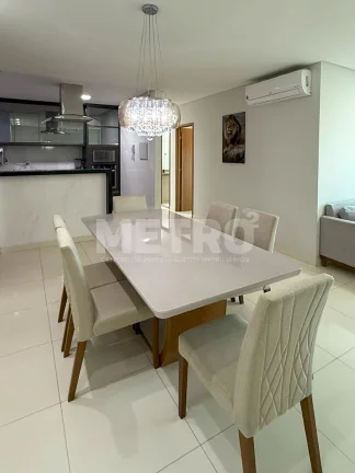 Apartamento para locação no Edf. Jacarandá, 3 quartos, sendo 2 suítes, Petrolina