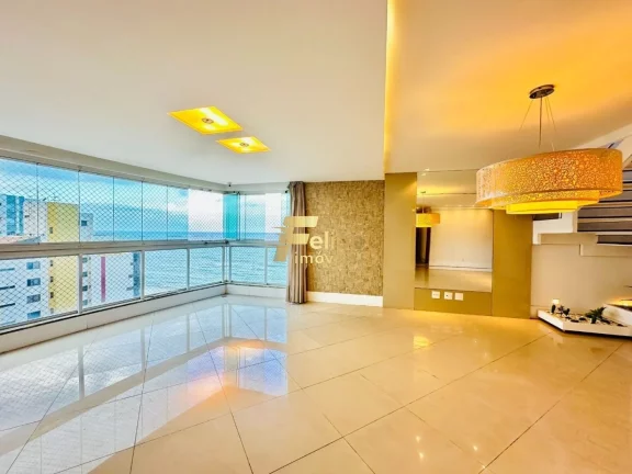 Imagem Prepare-se para conhecer sua casa suspensa, são 345 m2 de muito charme com vista para o MAR.