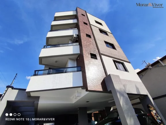 Imagem Apartamento para Venda em São José dos Pinhais, Aristocrata, 2 dormitórios, 1 suíte, 2 banheiros, 1 vaga