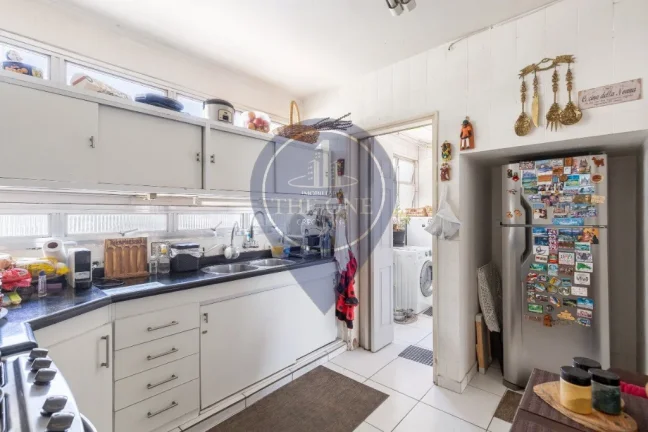 Imagem Imperdível oportunidade de apartamento à venda no Jardim Paulista, São Paulo-SP: 3 quartos, 1 suíte, 2 salas, 3 banheiros, 1 vaga, 135m²!