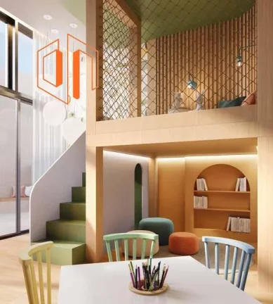 Imagem Cobertura Duplex para Venda em Curitiba, Cristo Rei, 3 dormitórios, 3 suítes, 4 banheiros, 3 vagas