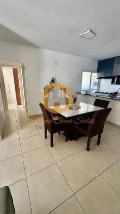 Imagem Apartamento com 73 m² Martim de Sá Litoral Norte Sp