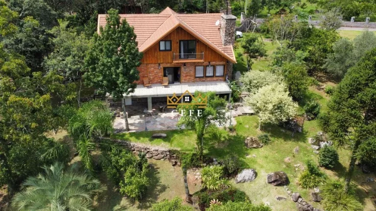 Imagem Chácara - Sítio com 3 Dormitorio(s) localizado(a) no bairro Zona Rural em Gramado / RIO GRANDE DO SUL Ref.:1470