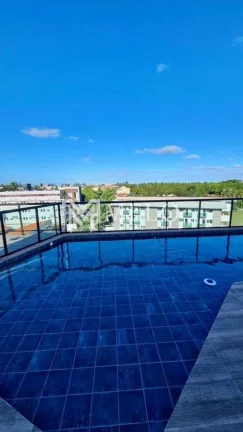 Imagem Oportunidade em PORTO DE GALINHAS: 22m², 01qt, Flat, 01vaga/Porteira Fechada..