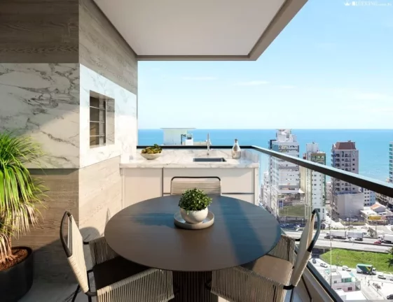 Imagem Apartamento à venda no bairro Morretes - Itapema/SC