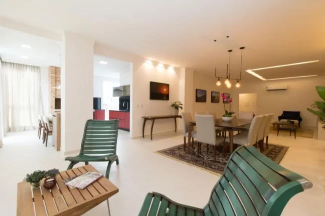 Imagem Apartamento para Venda em Itapema, meia praia, 3 dormitórios, 3 suítes, 4 banheiros, 3 vagas