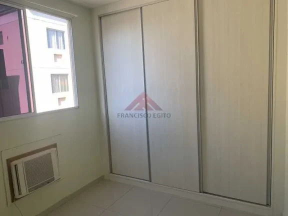 Imagem Apartamento com 2 dormitórios à venda, 55 m² por R$ 270.000,00 - Colubande - São Gonçalo/RJ