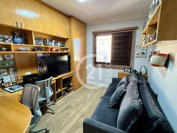 Imagem Apartamento com 2 dormitórios à venda, 176 m² por R$ 1.106.000,00 - Morumbi - São Paulo/SP