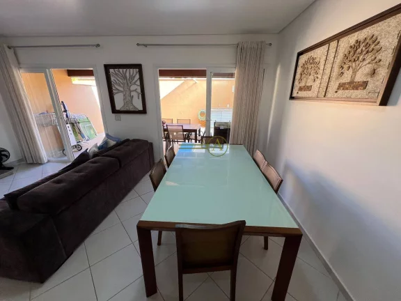 Imagem Tríplex alto padrão à venda condomínio fechado frente mar porteira fechada