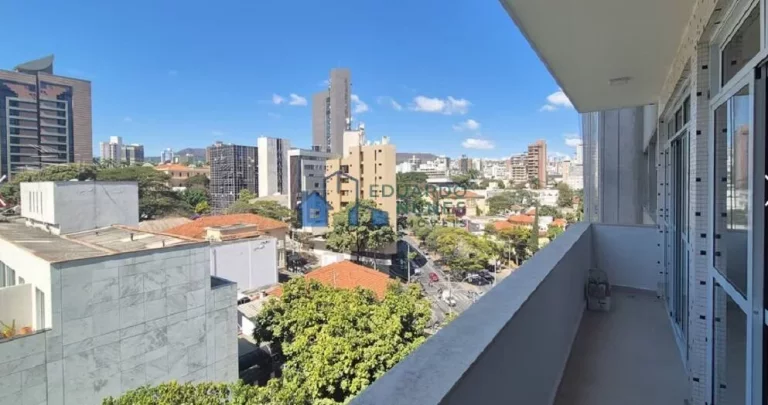 Imagem APARTAMENTO COM 04 QUARTOS, 205 M², 02 SUÍTES, 02 VAGAS NO LOURDES!!!