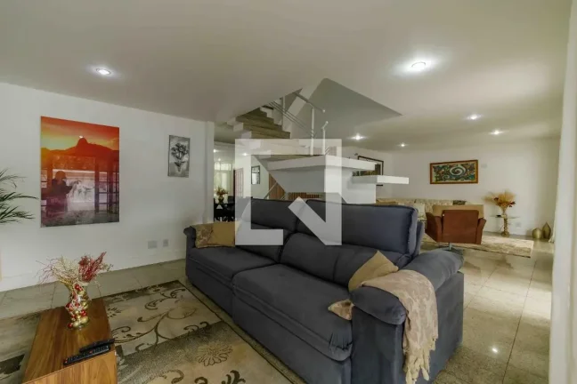 Imagem Casa à Venda - Recreio, 5 Quartos, 600 m2