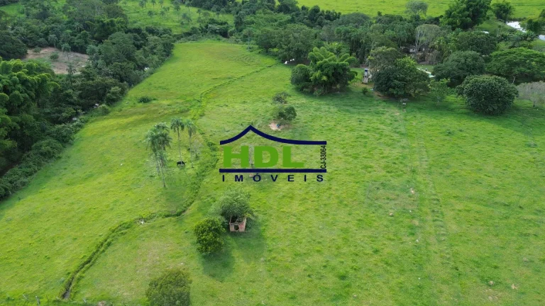 Imagem Chácara Rica dágua 30 kms de Goiânia