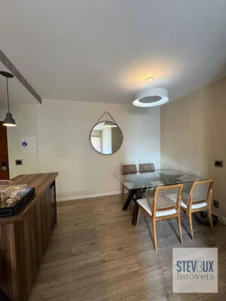 Imagem Apartamento a venda com suite em Moema Pássaros