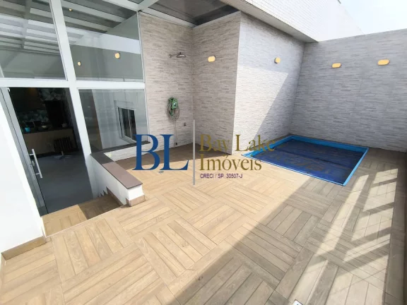 Imagem Cobertura duplex á venda com 215m² - 3 suítes Condomínio Origine