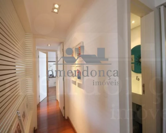 Imagem Linda Cobertura duplex, moderna e com ambientes bem distribuídos, no coração de Perdizes..
