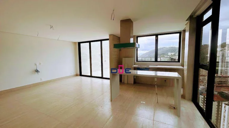 Imagem Cobertura com 3 dormitórios à venda, 160 m² por R$ 2.800.000 - José Menino - Santos/SP