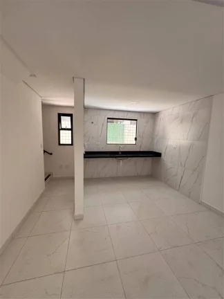 Imagem CASA COM 80 m² - TUPI - PRAIA GRANDE SP