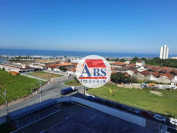 Imagem Apartamento com 2 dormitórios à venda, 70 m² por R$ 380.000,00 - Nova Mirim - Praia Grande/SP