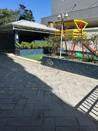 Imagem Apartamento 2 dormitórios ( 1 suíte), varanda, Ed. Agatha Aquarius Sjc.