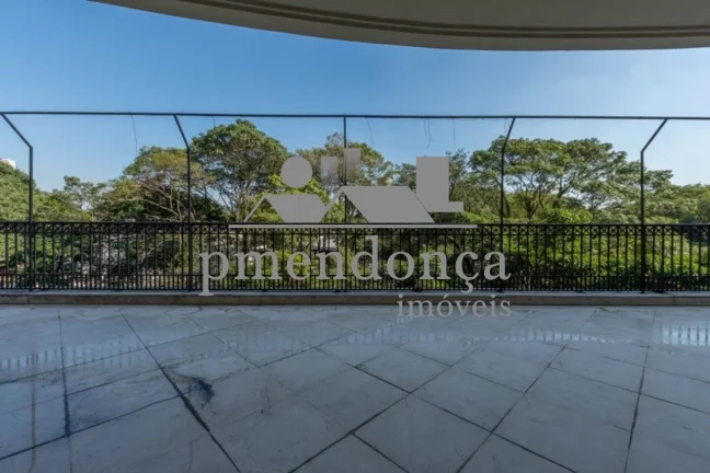 Imagem Apartamento Alto Padrão na Rua Curitiba com 4 suítes e 6 vagas, 532m²