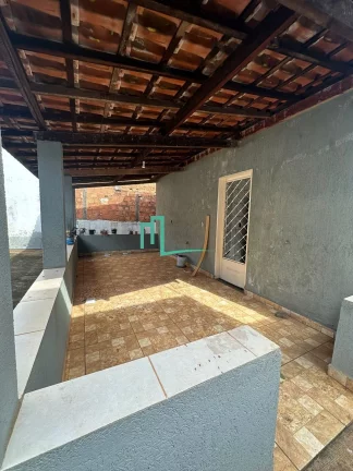 Imagem EXCELENTE CASA À VENDA NO PARQUE SANTA HILDA/ PROL. ÂNGELA ROSA