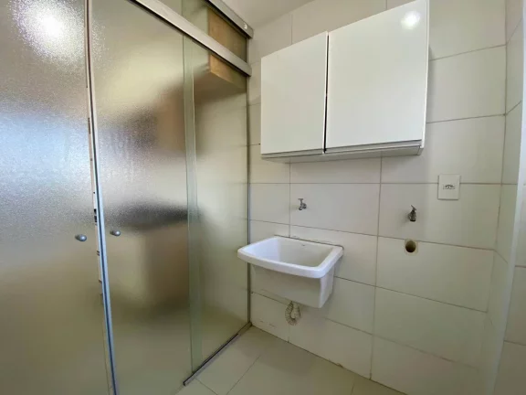Imagem Apartamento com 2 dormitórios sendo 1 suíte no Alpha Club