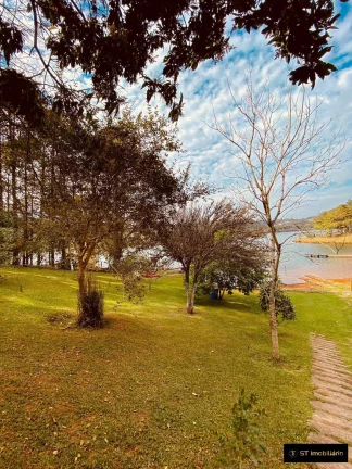 Imagem Linda Chácara à venda em Mairiporã - Fundo pra Àgua, 4.870m² - R$2.500.000