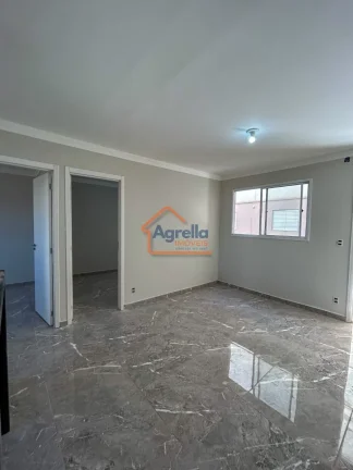 Imagem Condomínio Villa Francesa LIS - Apartamento à venda no bairro Jardim Bi-Centenário - Mogi Mirim/SP