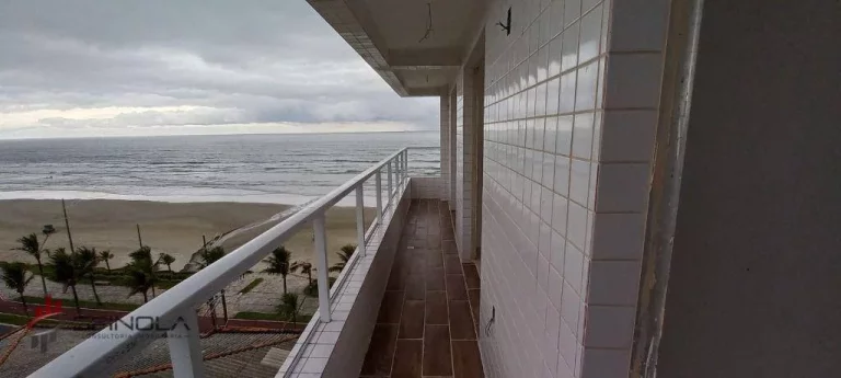 Imagem Apartamento com 3 dormitórios à venda, 102 m² por R$ 880.000,00 - Balneário Flórida - Praia Grande/SP