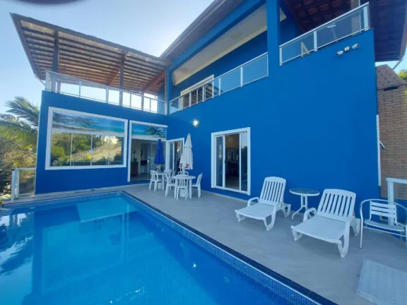 Imagem Casa à venda no condomínio Granja Caiapiá | Batelli Imóveis