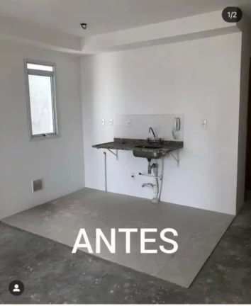 Imagem Apartamento Cobertura 102 m² 2 Dormitórios 1 Suíte e 2 Vagas!