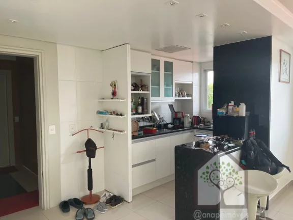 Imagem Ampla cobertura em aréa nobre com linda vista