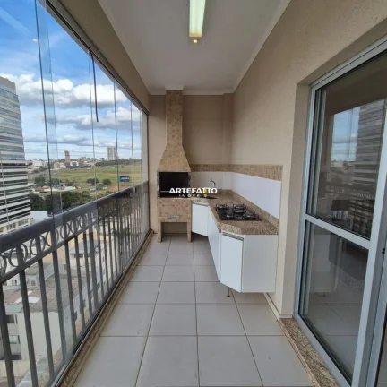 Imagem Cobertura com 4 dormitórios no Residencial Amazonas