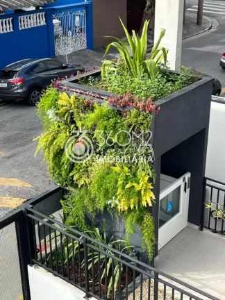 Imagem Apartamento Garden para Venda em Santo André / SP no bairro Vila Valparaíso