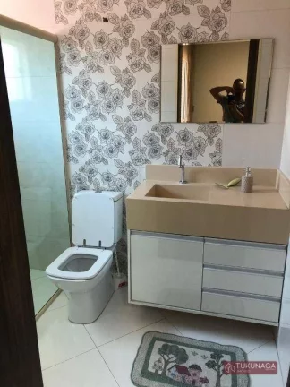Imagem Sobrado à venda, 125 m² por R$ 715.000,00 - Jardim Silvia - Guarulhos/SP