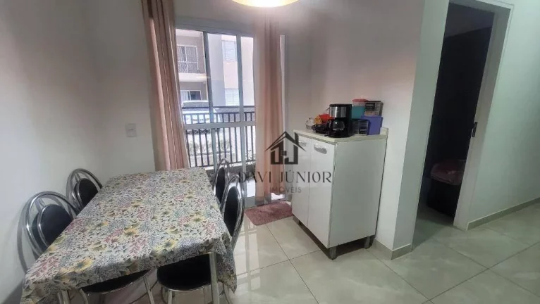 Imagem Apartamento com 3 dormitórios à venda, 57 m² por R$ 290.000,00 - Jardim Maria Eugênia - Sorocaba/SP