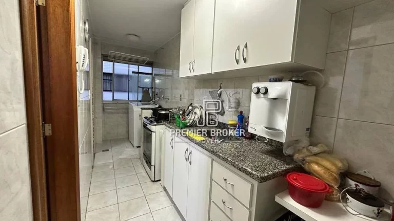 Imagem Apartamento à venda, 68 m² por R$ 530.000,00 - Várzea - Teresópolis/RJ