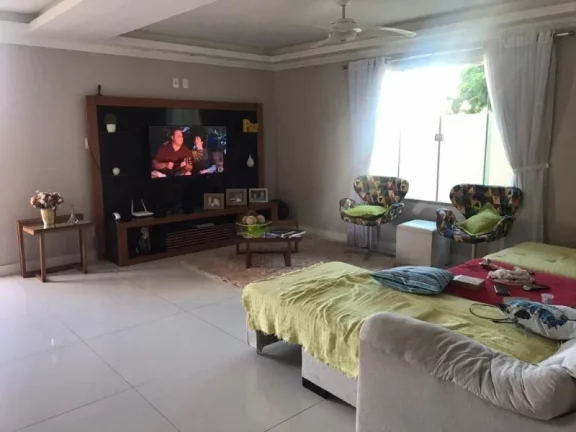 Imagem CASA COM 4 DORMITÓRIOS À VENDA, 390 M² POR R$ 1.600.000,00 - GLÓRIA - MACAÉ/RJ