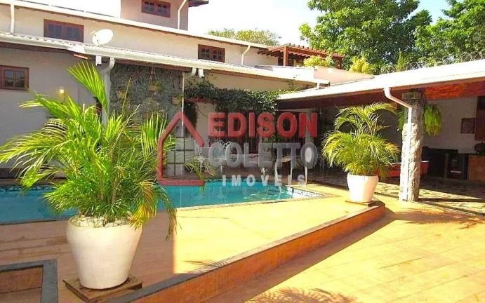 Imagem Casa a venda, piscina, espaço gourmet, Nova Piracicaba, Piracicaba!!