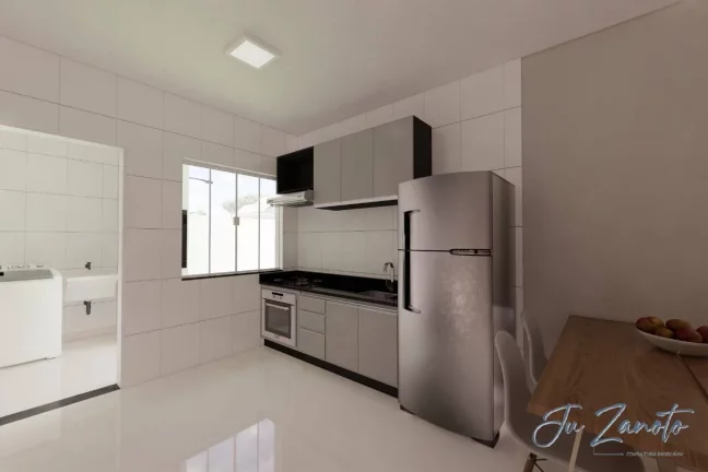 Imagem Casa com Piscina Pontal do Paraná Santa Terezinha R$ 330.000,00