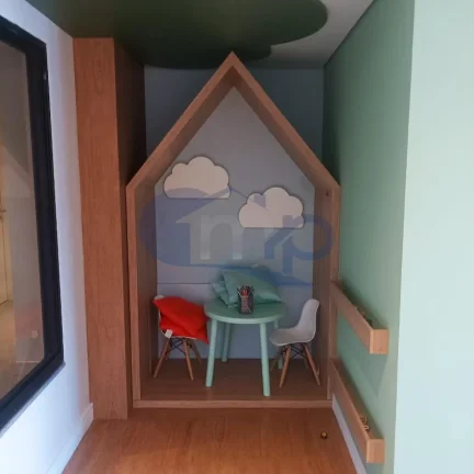 Imagem Apartamento á venda com 3 dormitórios no centro de Torres/RS