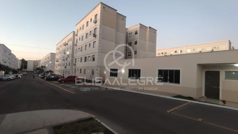 Imagem Porto Ônix - Apartamento mobiliado no São José, Canoas