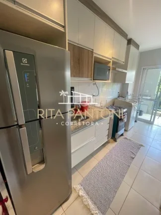 Imagem Apartamento - Ribeirão Preto - Jardim Palma Travassos