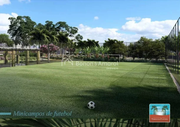 Imagem Localização Privilegiada, lote de 200m² com excelente localização no Condomínio Terras da Faze...