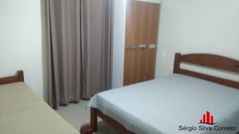 Imagem Apartamento a Venda por R$ 32.000,00, no Perequê Açu em Ubatuba - SP.
