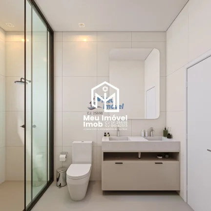 Imagem Quadra 5 Terra Park III Luziânia Sobrado 4 Suítes 2 Vagas 278m² Closet Lazer